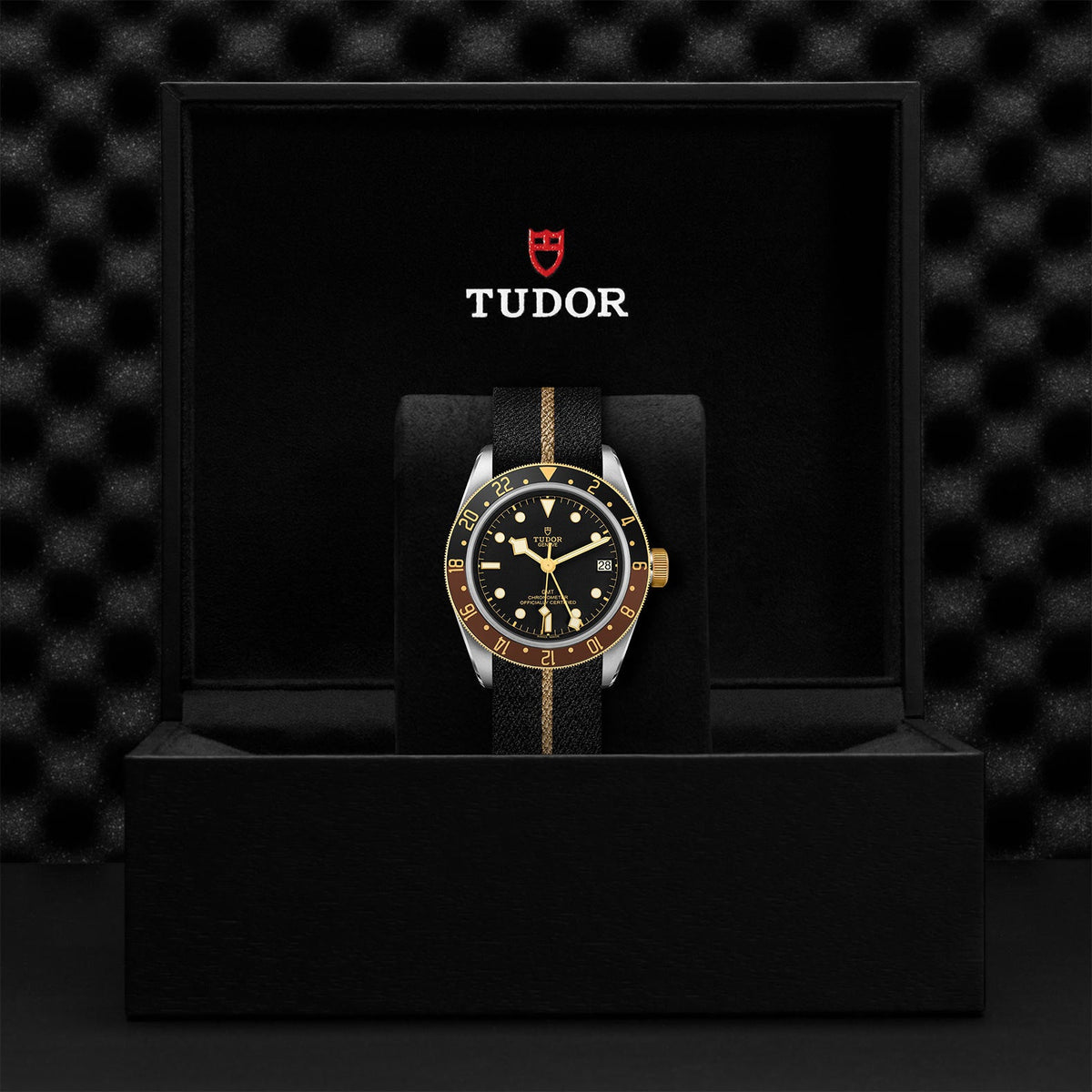 Black Bay GMT S&G
