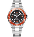 OMG Seamaster Planet Ocean 600m, 42mm with Stainless Steel Bracelet