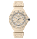 TGHR Formula 1 Solargraph Watch with Beige Dial, Limited Edition