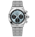 BRT Chronomat B01 Chronograph 42 Watch with Ice Blue Panda Dial