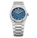 Girard-Perregaux Laureato Fifty 39mm Watch with Blue Dial