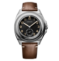 LNGS Pilot Majetek Box Edition 43mm Watch with Black Dial