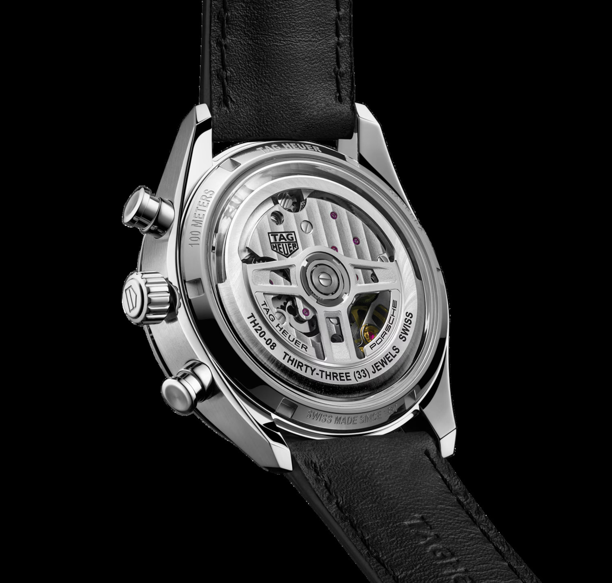 TGHR Carrera Chronosprint X Porsche Special Edition