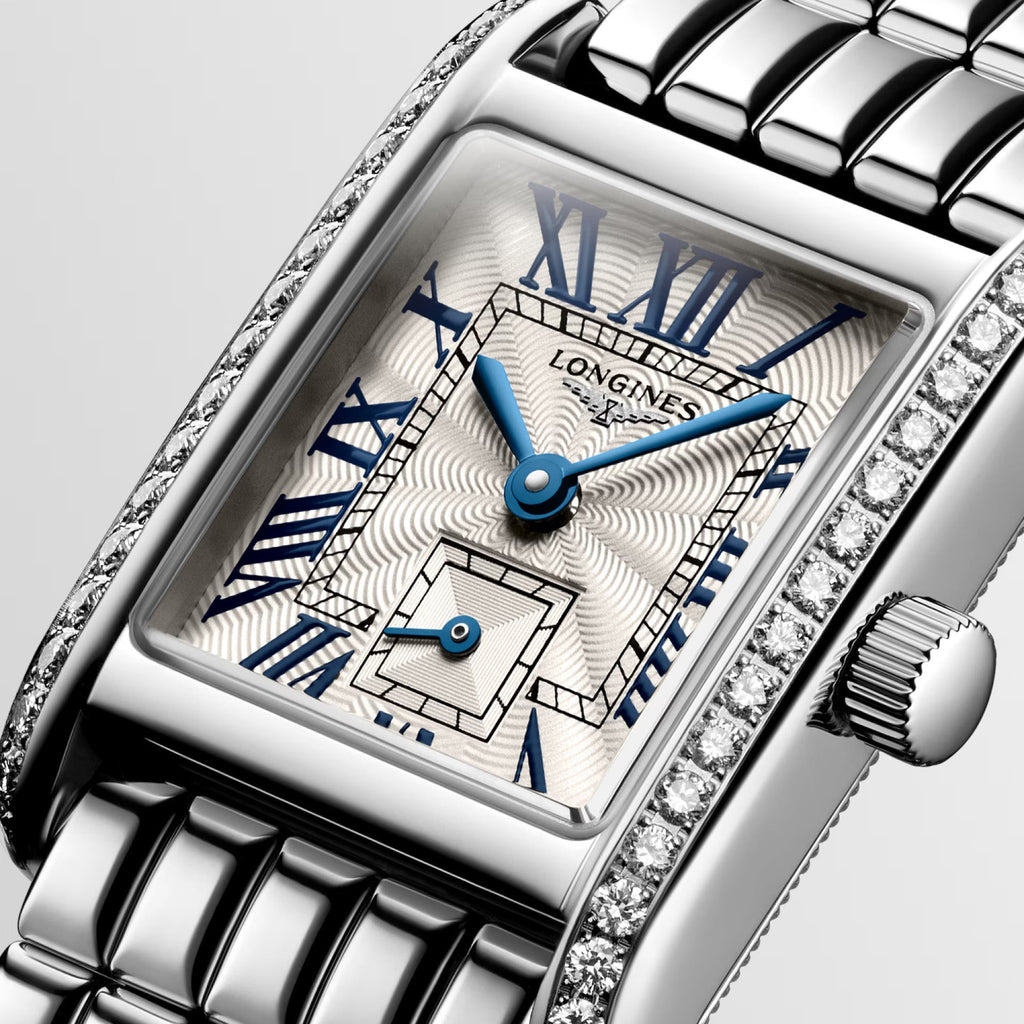 LNGS Mini DolceVita Watch with Diamonds