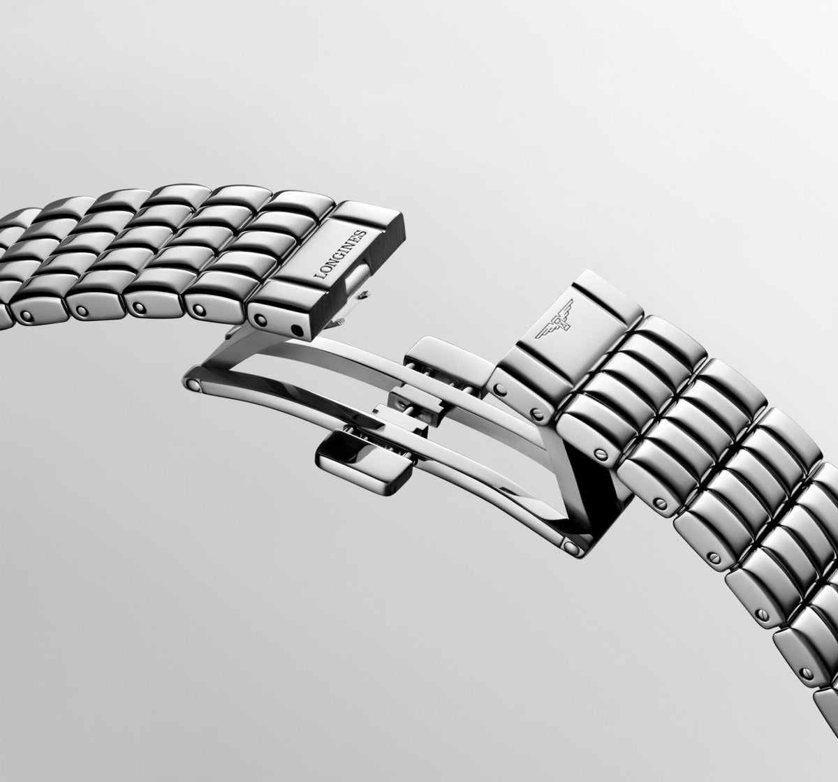 LNGS Mini DolceVita Watch with Diamonds