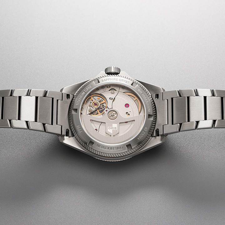 ORS ProPilot X Calibre 400 Laser Watch with Multicolored Dial, 39mm