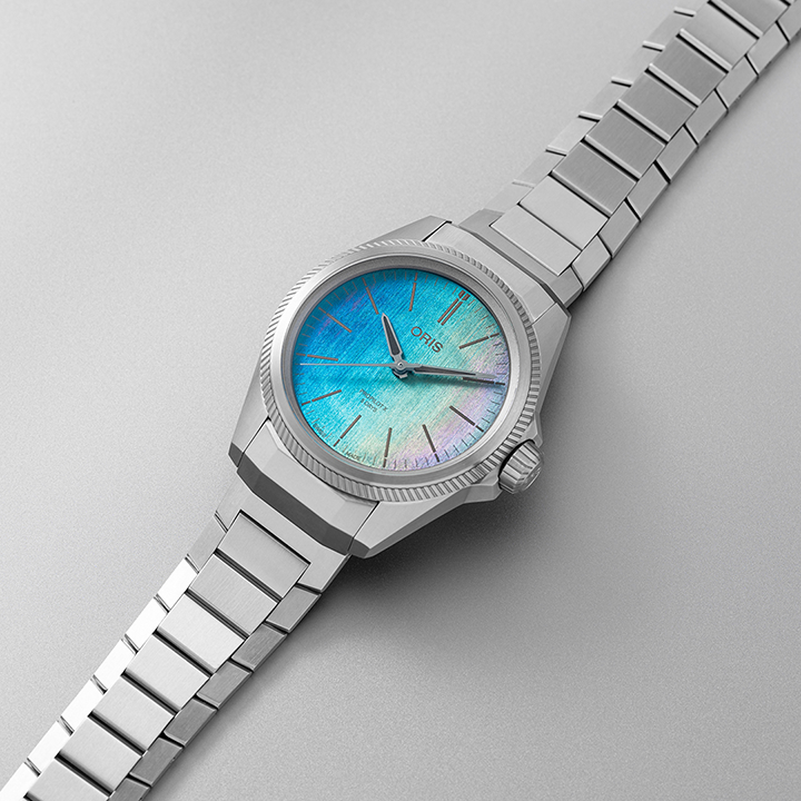 ORS ProPilot X Calibre 400 Laser Watch with Multicolored Dial, 39mm