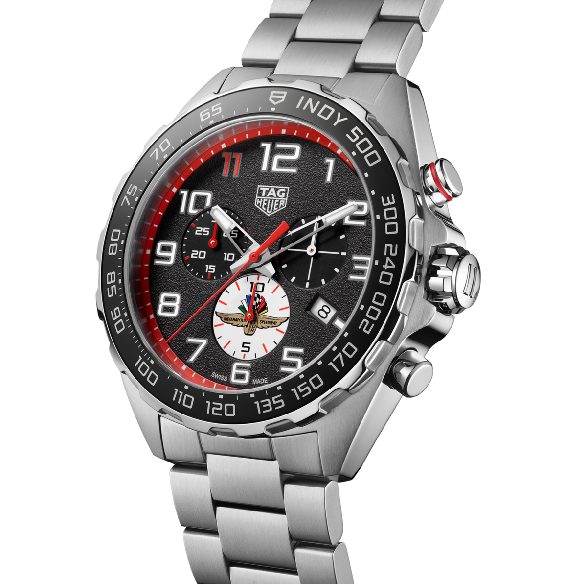 TGHR Formula 1 Chronograph X Indy 500 Watch