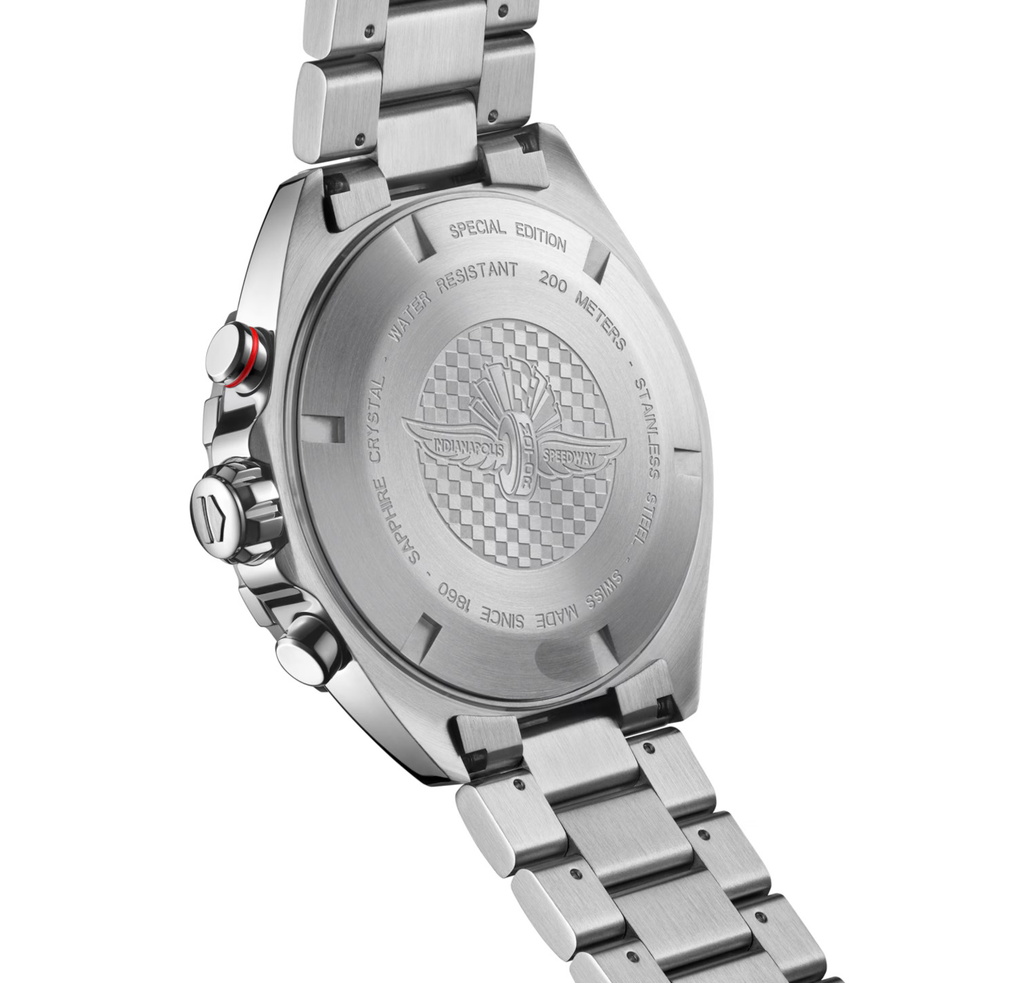 TGHR Formula 1 Chronograph X Indy 500 Watch