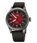ORS ProPilot GMT Watch with Textile Strap, 41.50mm