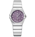OMG Constellation, 28mm with Supernova Purple Dial