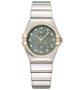 OMG Constellation, 28mm with Supernova Green Dial