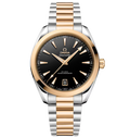 OMG Seamaster Aqua Terra 150m, 41mm with Black Dial