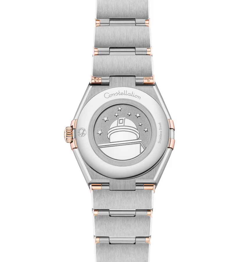 OMG Constellation, 28mm with Blue Meteorite Dial