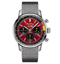 BRT Top Time B01 Chevrolet Corvette Watch with Red Dial