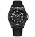 BRT Avenger Automatic 42 Night Mission Watch with Carbon Dial