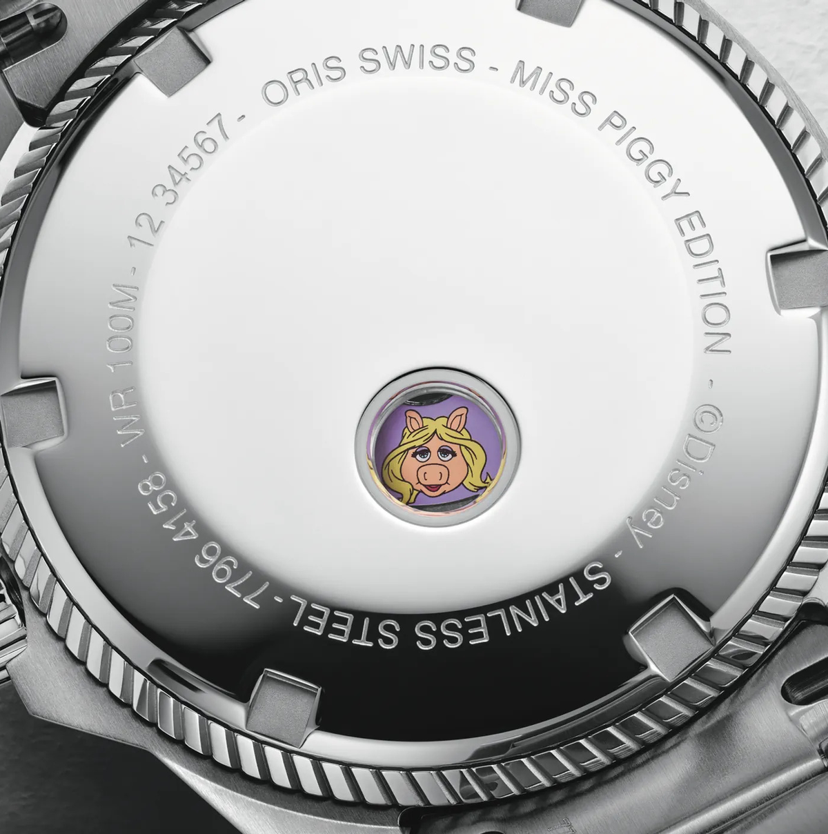 ORS ProPilot X Miss Piggy© Edition