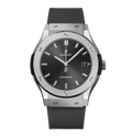 Hublot Classic Fusion Racing Grey Titanium, 45mm with Rubber Strap