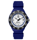 TGHR Formula 1 Solargraph Watch with Blue Rubber Strap, Limited Edition