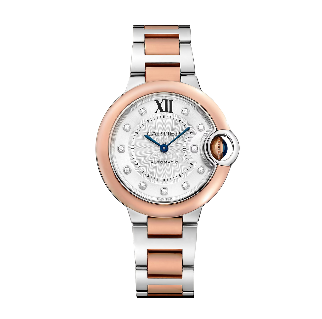 Ballon Bleu de CRT Watch