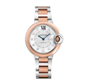 Ballon Bleu de CRT Watch