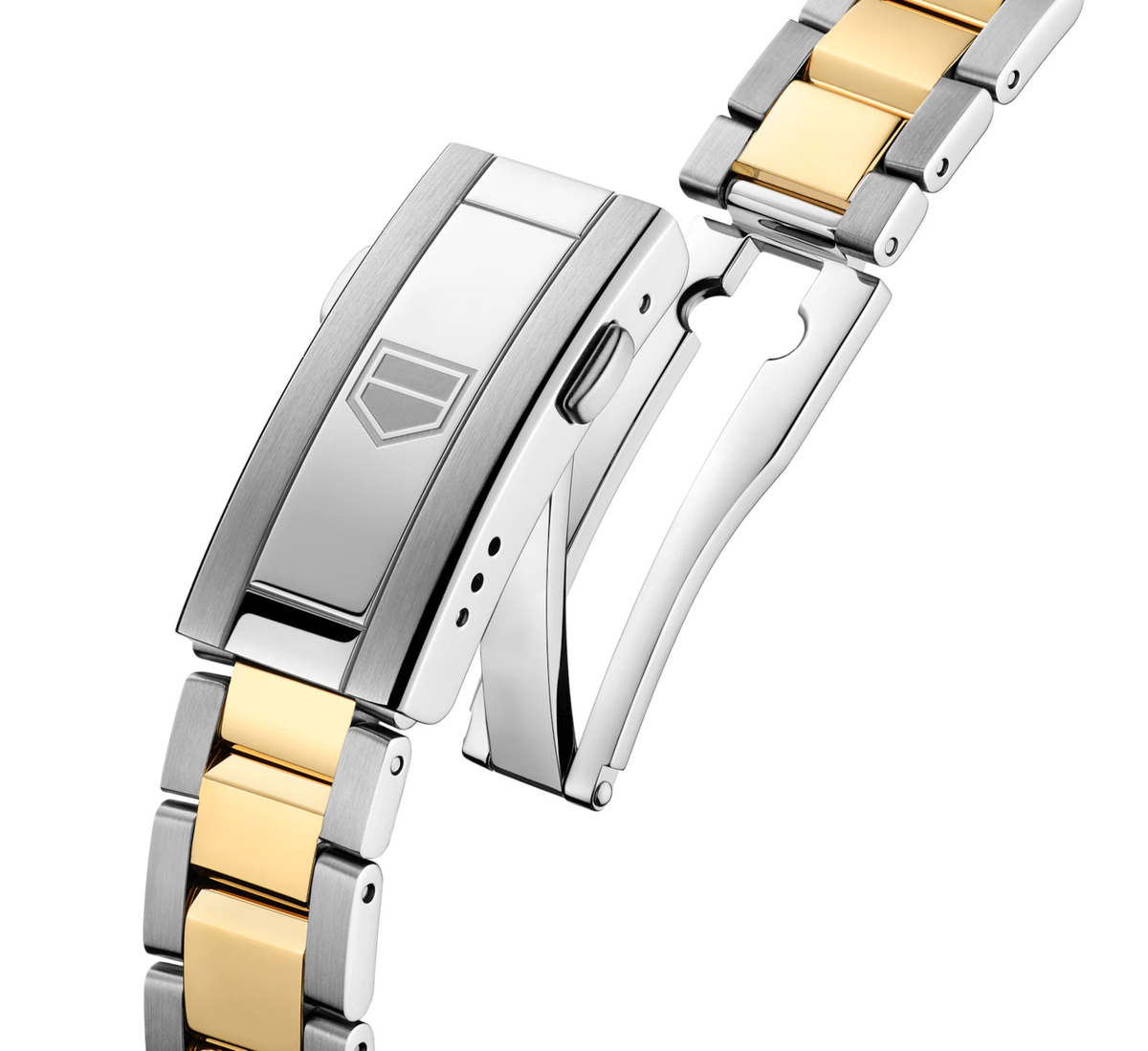 TGHR Aquaracer Professional 200 Solargraph Watch with Diamonds
