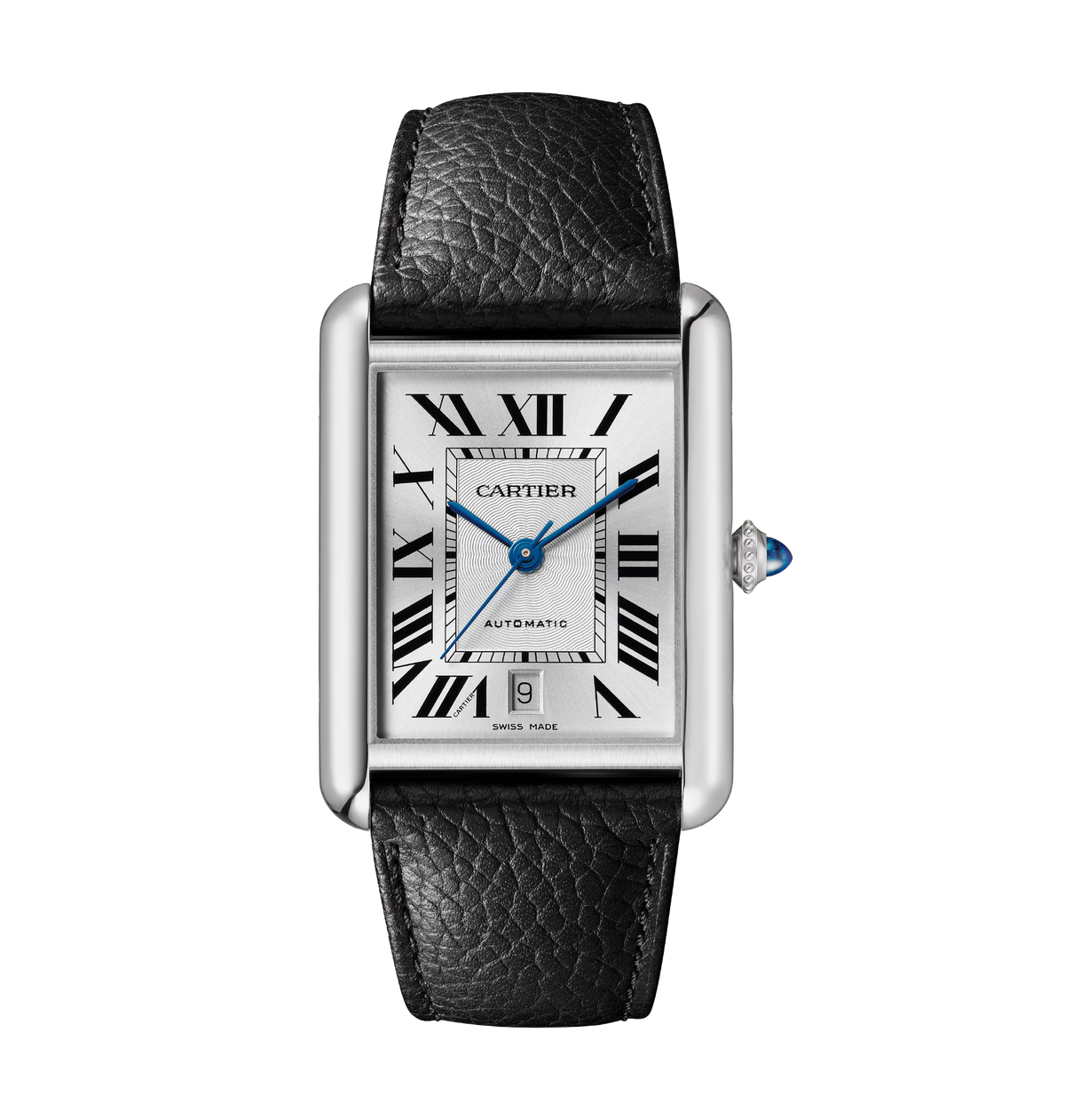 Tank Must de CRT Watch
