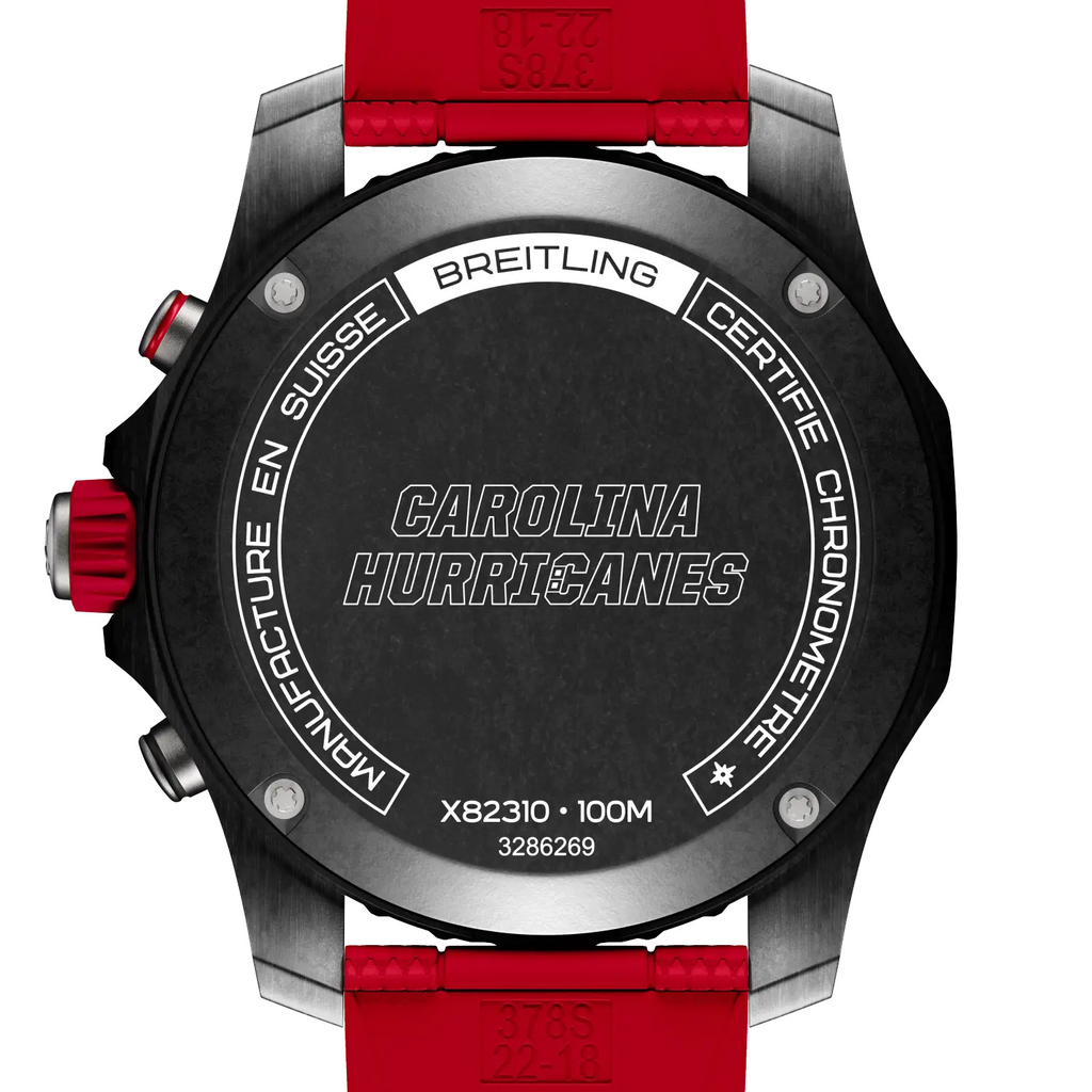 BRT Professional Endurance Pro 44 Carolina Hurricanes Edition
