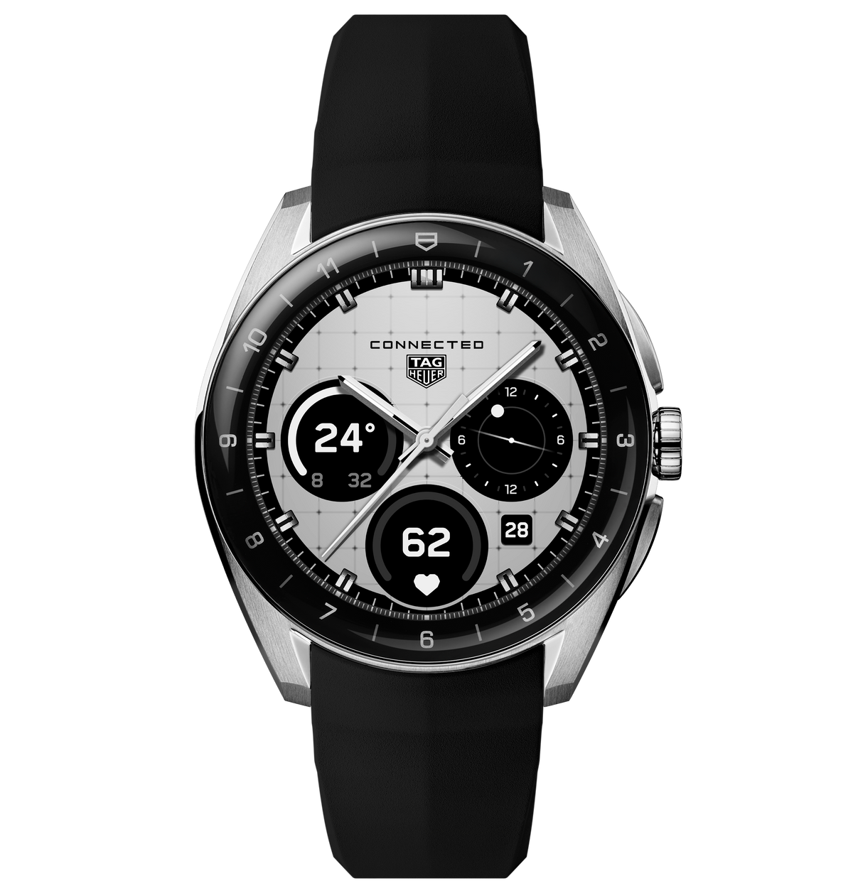 TGHR Connected Calibre E5 40mm