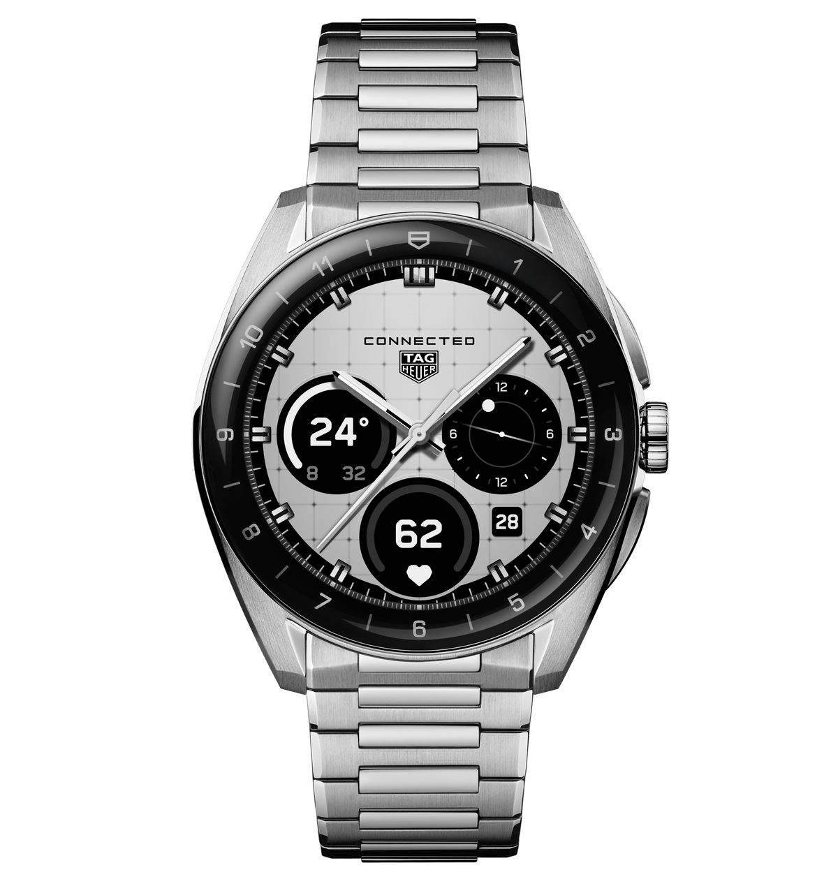 TGHR Connected Calibre E5 40mm