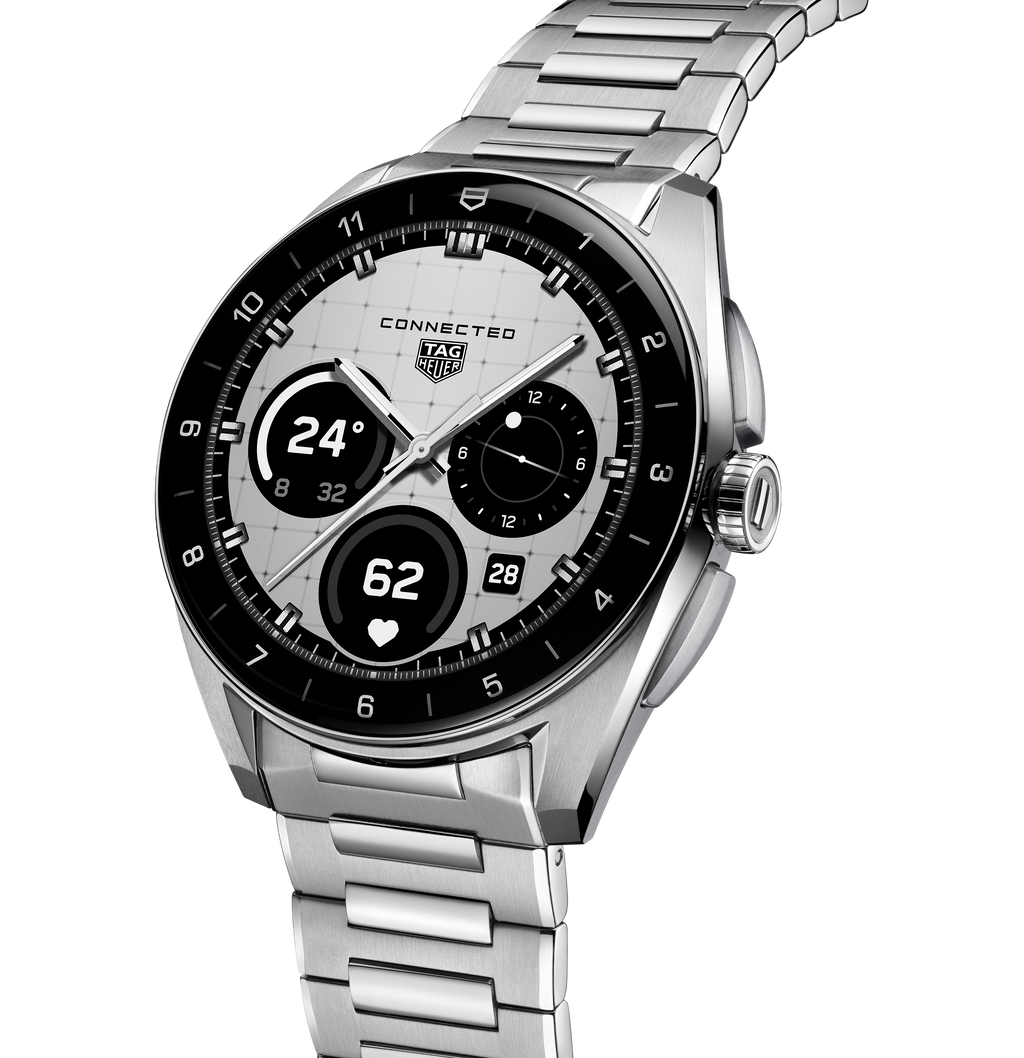 TGHR Connected Calibre E5 40mm