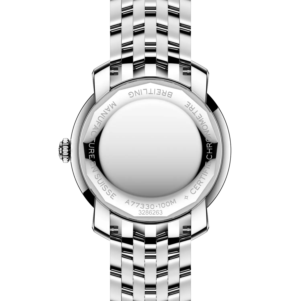 BRT Lady Premier 32 Watch with Blue Dial