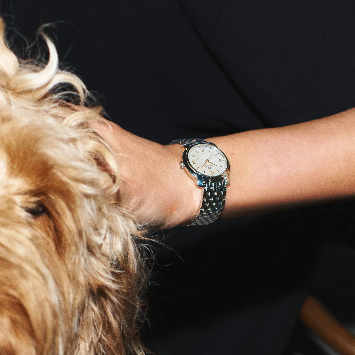 BRT Lady Premier 32 Watch with Mother of Pearl Dial