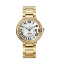 Ballon Bleu de CRT Watch