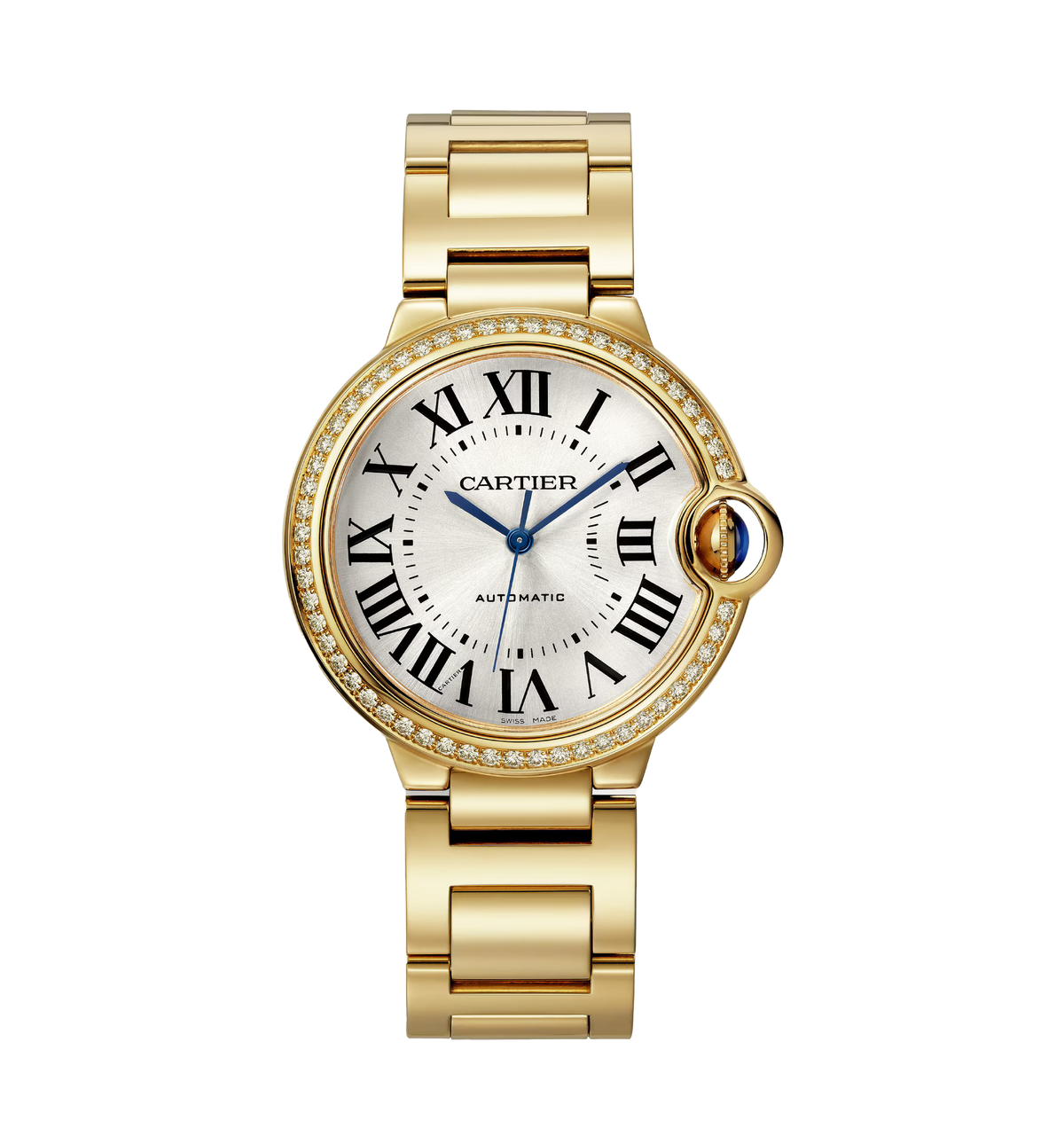 Ballon Bleu de CRT Watch