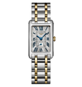 LNGS DolceVita Watch with Mixed Metals Bracelet