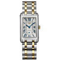 LNGS DolceVita Watch with Silver Flinqué Dial