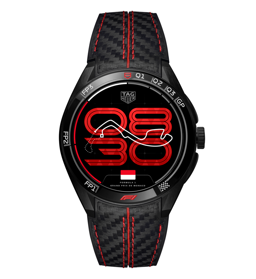 TGHR Connected Calibre E5 X Formula 1® Edition, Limited Edition