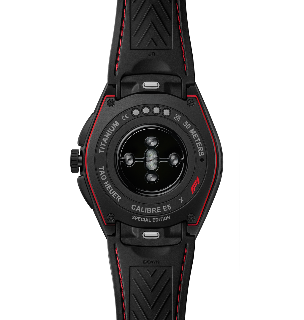 TGHR Connected Calibre E5 X Formula 1® Edition, Limited Edition