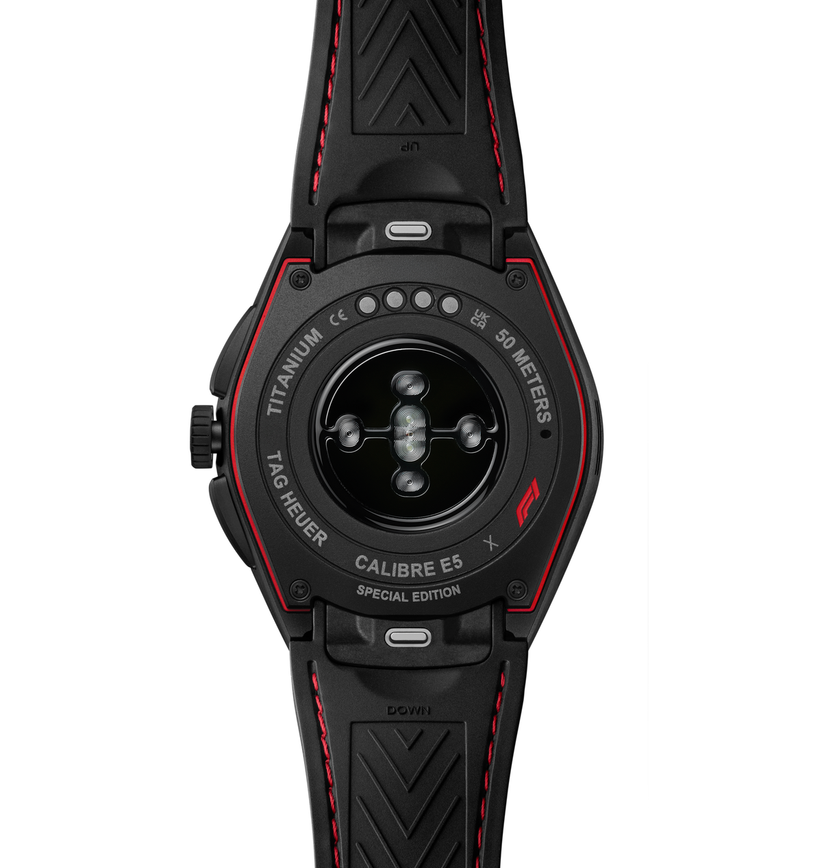 TGHR Connected Calibre E5 X Formula 1® Edition, Limited Edition