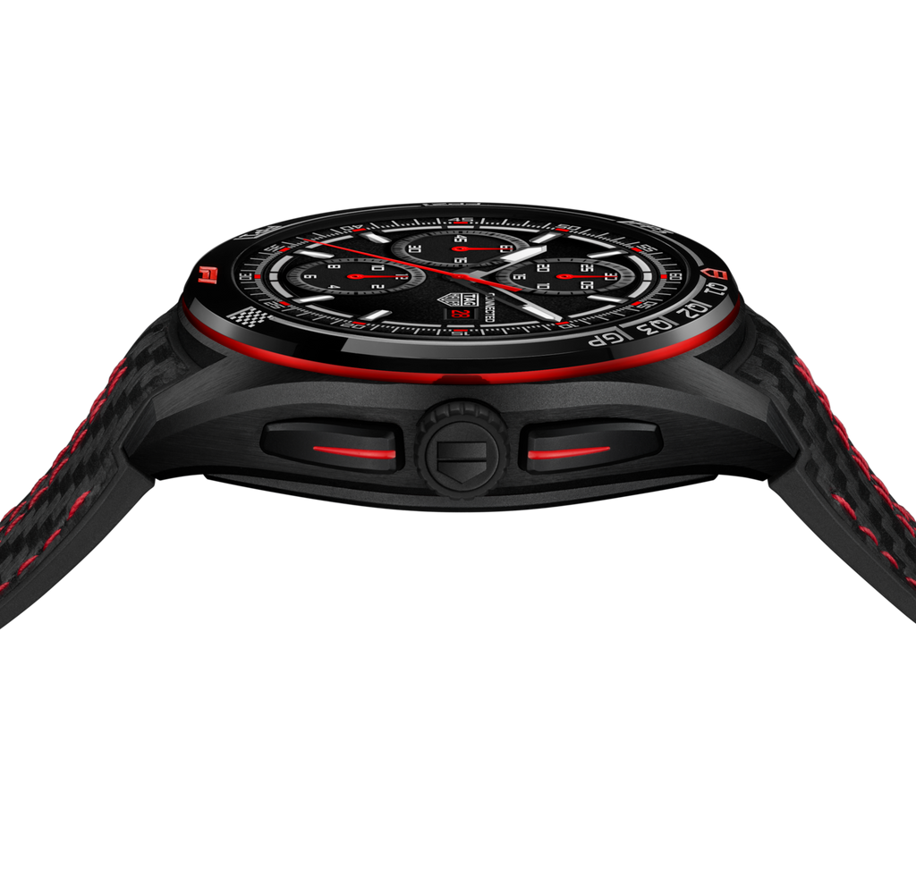 TGHR Connected Calibre E5 X Formula 1® Edition, Limited Edition