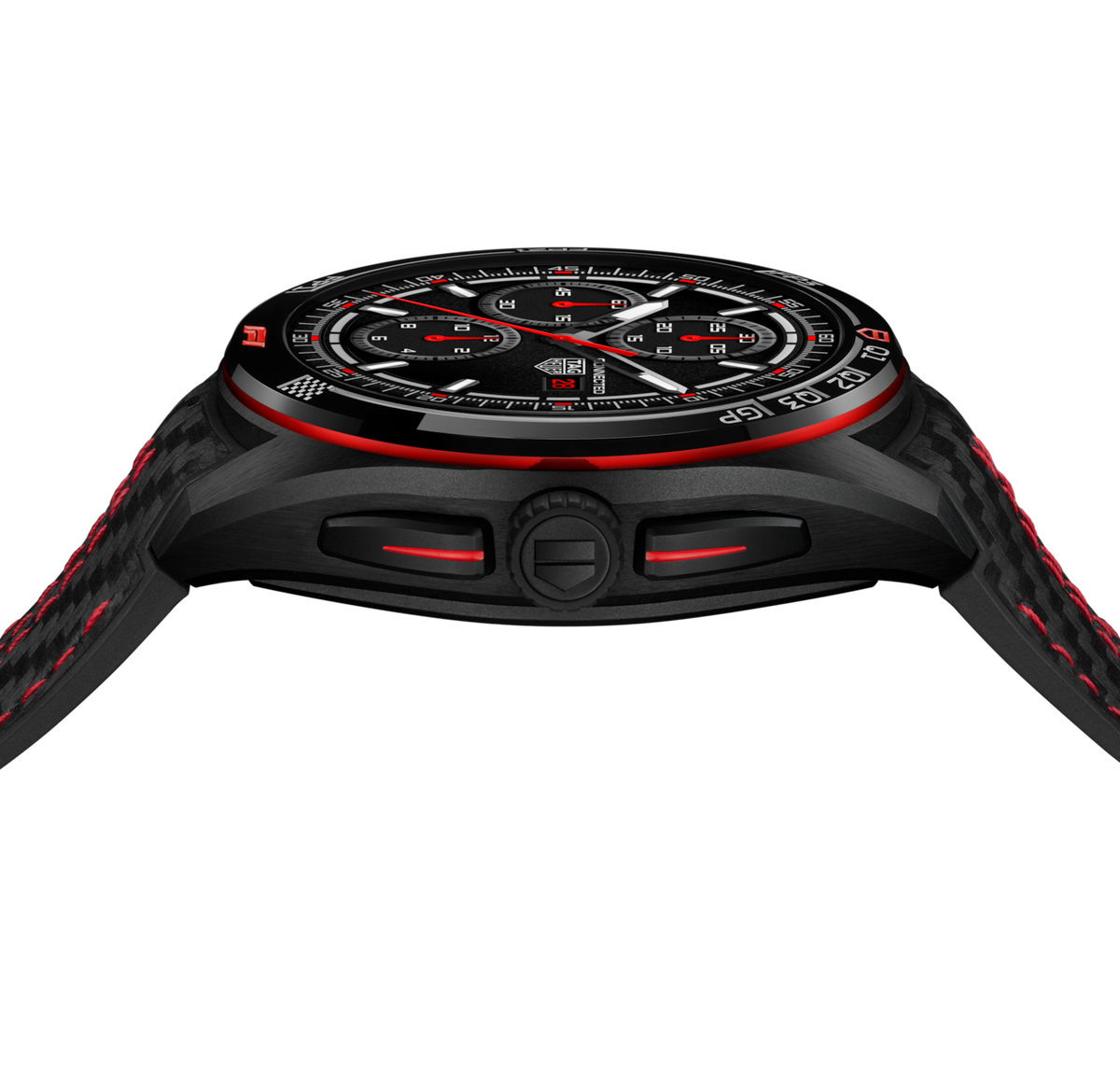 TGHR Connected Calibre E5 X Formula 1® Edition, Limited Edition