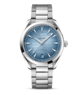 OMG Seamaster Aqua Terra 150M Co-Axial Master Chronometer, 41mm with Stainless Steel Bracelet