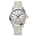 OMG Seamaster Aqua Terra 150m Co-Axial Master Chronometer Small Seconds 41mm with Silver Dial