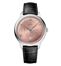 OMG De Ville Prestige, 41mm with Salmon Dial