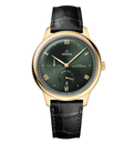 OMG De Ville Prestige, 41mm with Green Dial