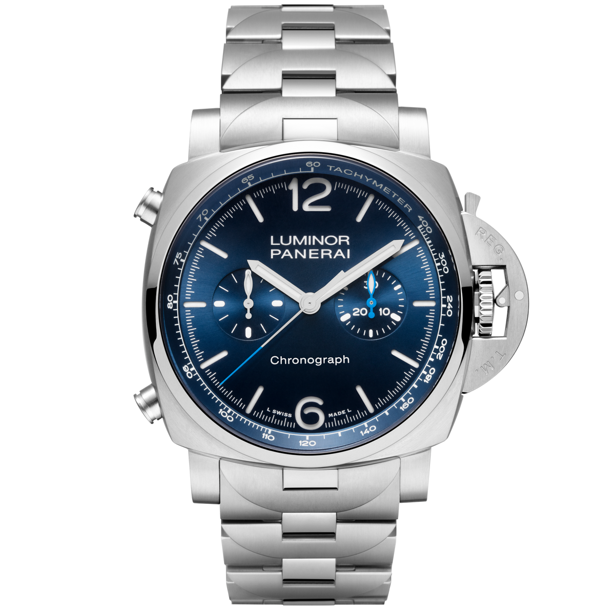 PNRI Luminor Chrono, 44mm