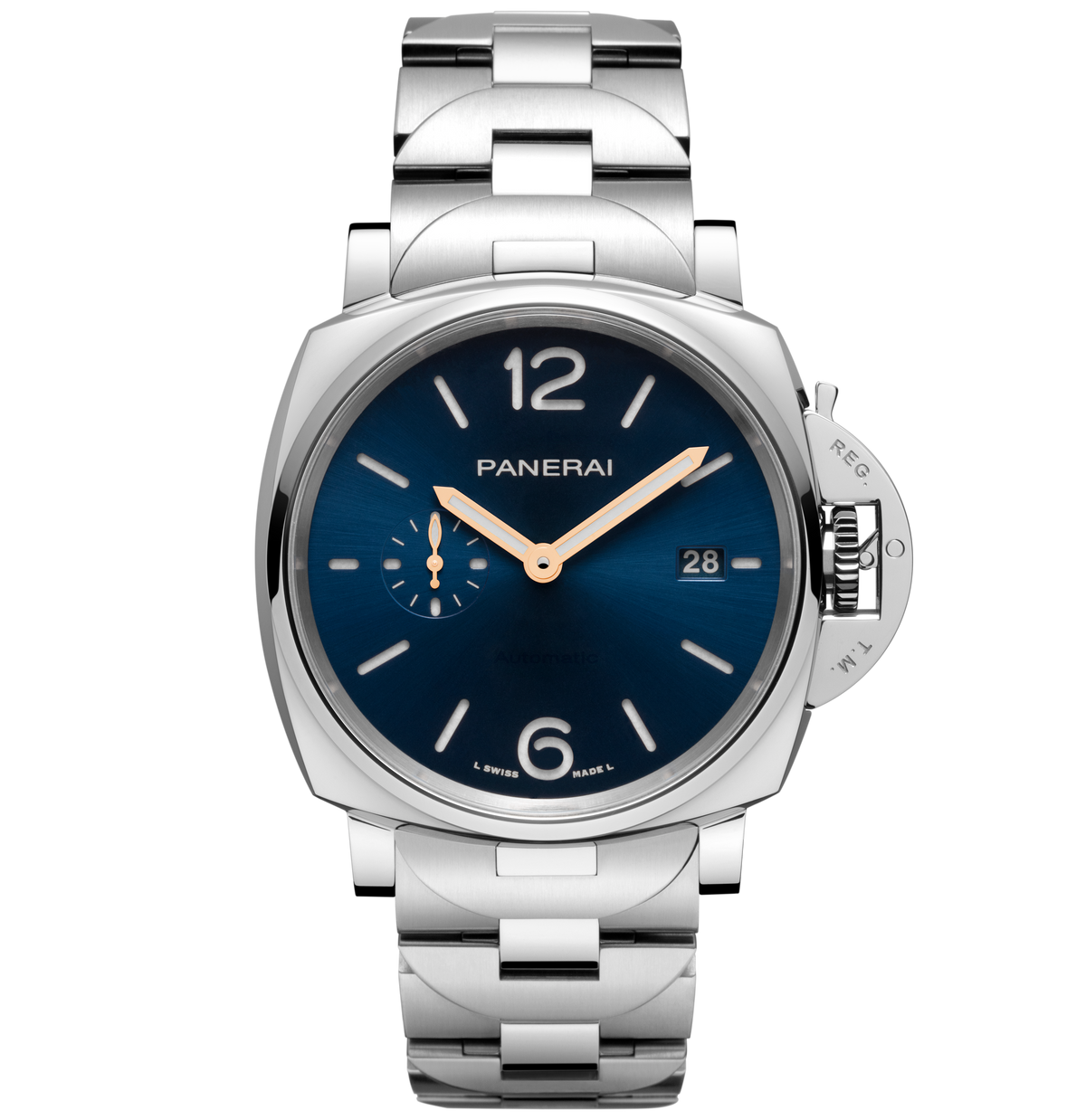 PNRI Luminor Due, 42mm