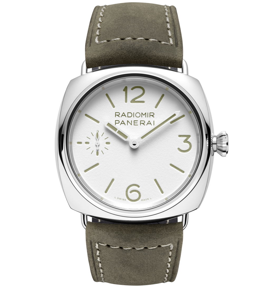 PNRI Radiomir Officine, 45mm