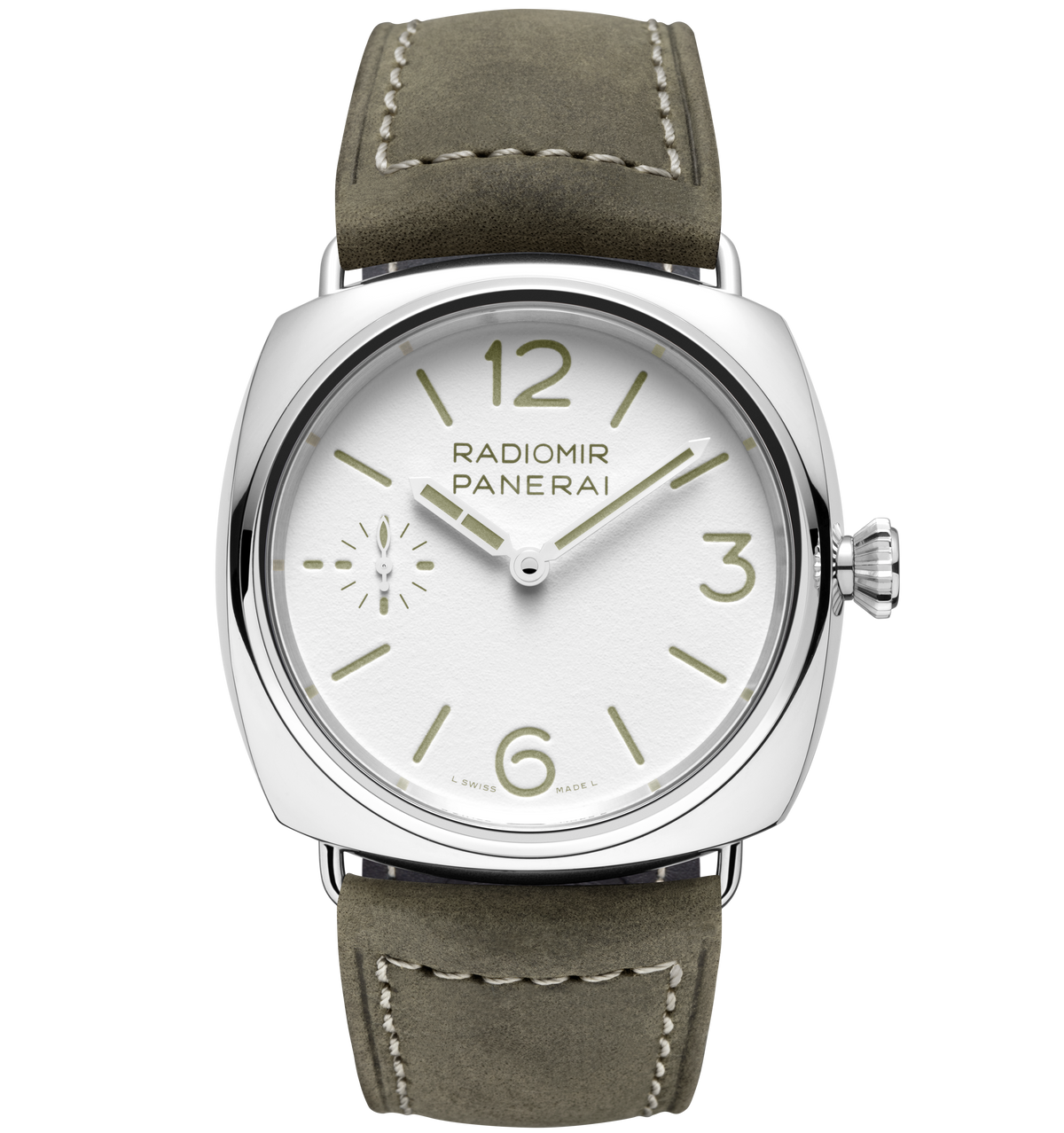 PNRI Radiomir Officine, 45mm